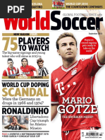 2024-5 | PDF | Association Football | England National Football Team