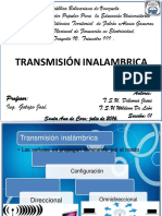 04 Transmision Inalambrica