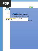 Vida Util de Un Puerto