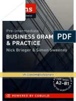 BGP Pre PDF