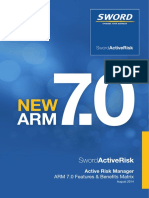 ARM7 Features and Benefits