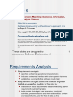 These Slides Are Designed To Accompany Software Engineering: A Practitioner'S Approach, 7/E (Mcgraw-Roger Pressman. 1