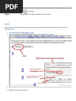 Ardrox® 9PR50 Technical Data Sheet | PDF | Home & Garden | Technology ...