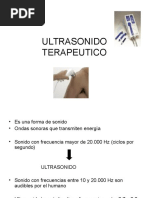 Us Terapeutico