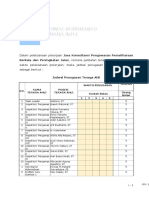 I. Jadwal Penugasan TA - Master - ADYC