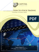 Introduction To Stock Trading