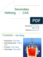 7_Secondary Refining - CAS (E-V)