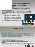 Psicología Social Del Marketing, La Publicidad y El Consumo