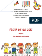 Fecha 08-03-2017