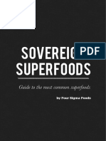 Sovereign Superfoods