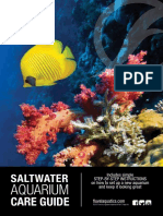 Fluval Saltwater Care Guide - en PDF