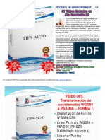 Presentacion 07 Tips Ac3d PDF