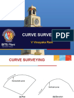 14-Curve Surveying