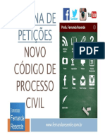 petiçao inicial ncpc