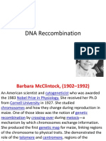 l6 - Dna Reccombination