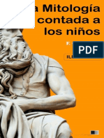 La Mitología Contada A Los Niños