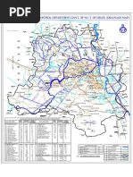 JDA Jaipur Administrative Zones Map | PDF