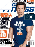Muscle & Fitness - January 2017