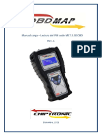 OBD0103 - Lectura Del Pin Code ME7.5.30 OBD