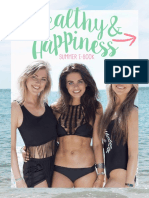 Healthy and Happiness E Book - Compressed