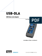 USB-DLA Instruction Book