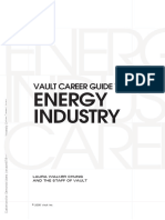 1chung L W Vault Career Guide To The Energy Industry