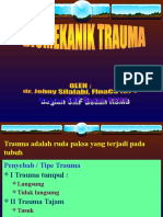 Biomekanika Trauma