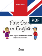 First Steps in English Fragment001