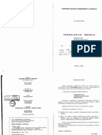 Tehnologija Drveta. Prof - Dr. Safet Gurda 1 PDF