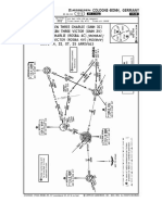 Booklet EDDK 2004-07-30 Jeppesen IFR-Charts STARs SIDs Apt Approaches