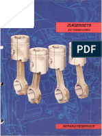 Zuigerset en Toebehoren Web Daf 1160