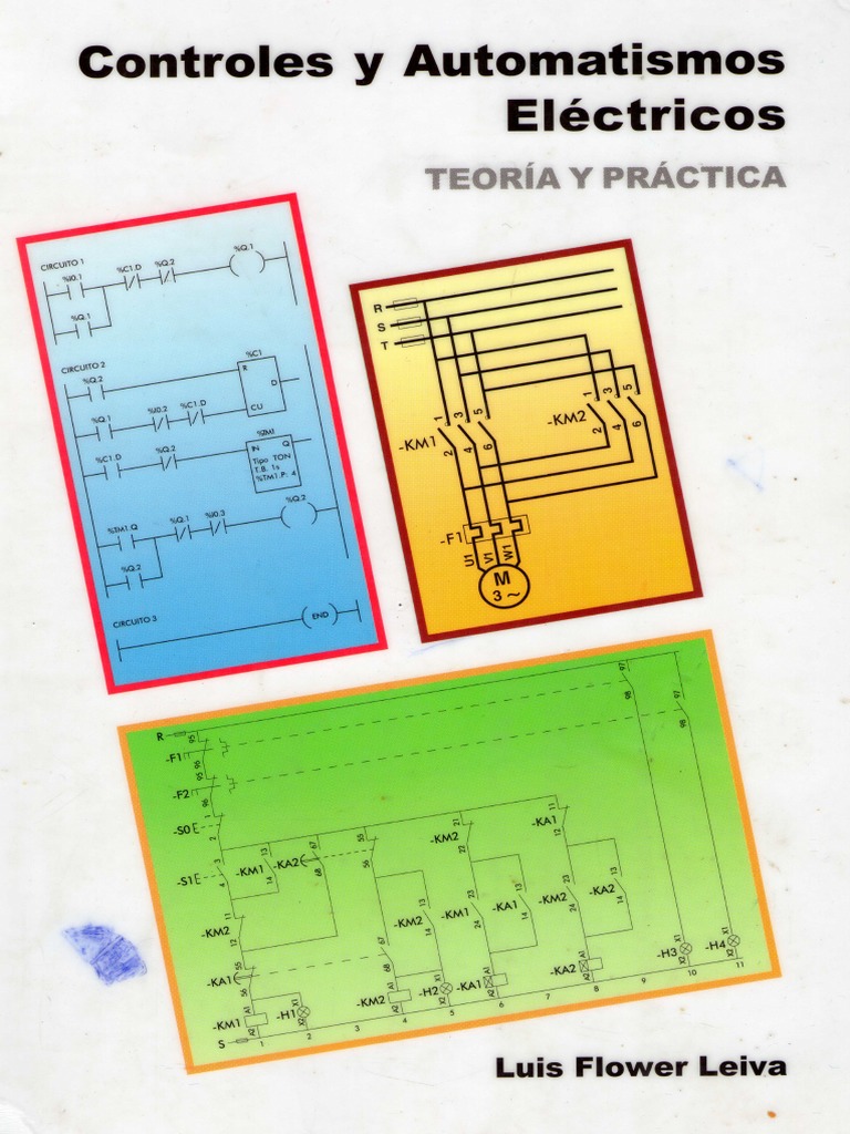 Controles y automatismos electricos luis flower leiva pdf de