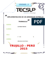 Taller 4 IMPLEMENTACIÓN DE UN ARRANQUE ESTRELLA TRIÁNGULO