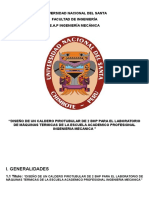 Diseño y Fabricacion de Una Caldera Pirotubular - TESINA