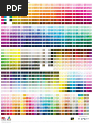 Pantone Uncoated Pdf Yellow Magenta