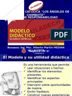 Modelo Didáctico