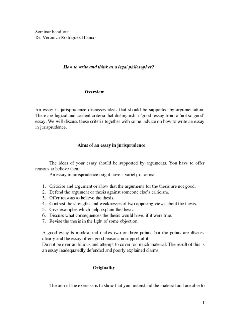 What is law essay 200 words image