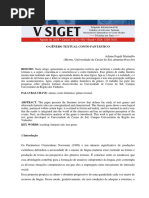 Ensaio - O Gênero Textual Conto Fantástico