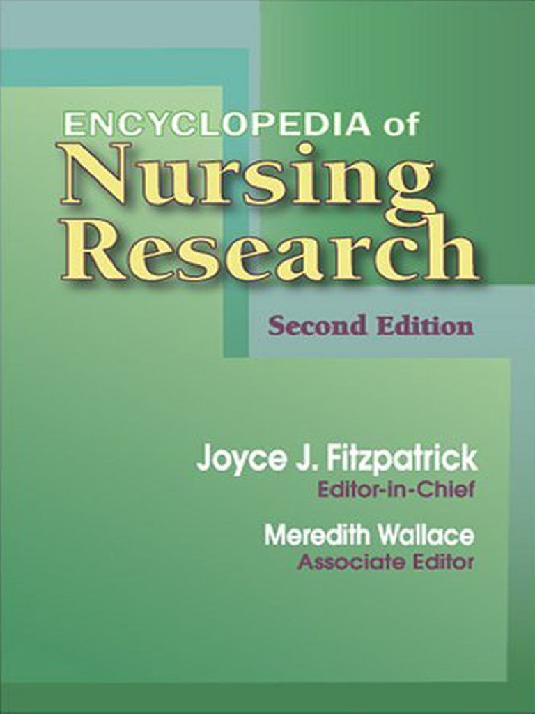 importance of nursing research scholarly articles