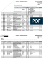 LINEAS - CORTE2017 Escuelas PDF