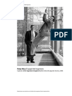 Peter Rice - el Papel Del Ingeniero - PDF