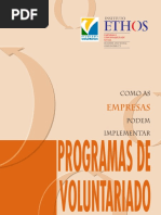 Como as empresas podem implementar programas de Voluntariado.pdf