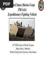 30x173 MK44 For Expeditionary Fighting Vehicle - USMC - 2008