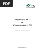 Apostila Do Curso Básico de Microcontroladores