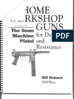 Home Workshop Guns Vol 4 The 9mm Machine Pistol PDF