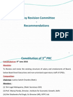 18.02.2017 Third PRC Recommendations