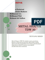 Kelompok II PPM Dasar