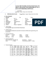 Asuhan Kebidanan Ibu Hamil Patologis Pada Ny