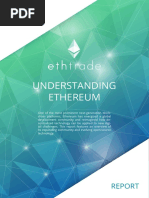 Understanding Ethereum