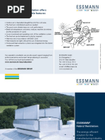 ESS Flyer Hybrid Ventlation